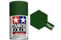 TAMIYA TS-43  噴罐/亮綠(光澤/gloss) RACING GREEN