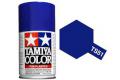 TAMIYA TS-51  噴罐/TELEFONICA專用藍(光澤) RACING BLUE