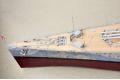 TRUMPETER 03709 1/200 WW II英國.海軍 納爾遜級'羅德尼'戰列艦