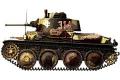 HOBBY BOSS 80138 1/35 WW II德國.陸軍 Pz.Kpfw./Pz.BfWg 38(t)Ausf.B輕型坦克