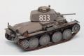 HOBBY BOSS 80136 1/35 WW II德國.陸軍 Pz.Kpfw.38(t)Ausf.E/F輕型坦克