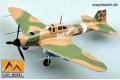 EASY MODEL 36411 1/72 蒐藏完成精品系列--WW II蘇聯.空軍 IL-2M3戰鬥機/白色100塗裝