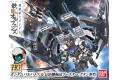 BANDAI 201891 1/144 HG#007 鐵血孤兒--獵魔鋼彈&長程運輸推進機*Gundam Barbatos & Long Distance Transport Booster Kutan San Model