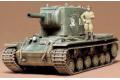 TAMIYA 35063 1/35 WW II蘇聯.陸軍 KV-II'巨人'重型坦克