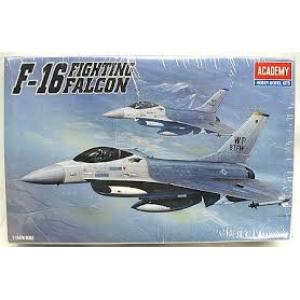 ACADEMY 4436 1/144 美國.空軍 F-16'戰隼'戰鬥機