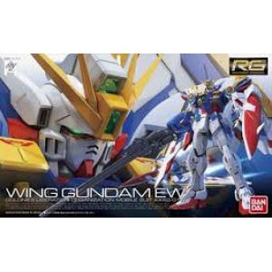 BANDAI 5063053 1/144 RG版#20 XXXG-01W 飛翼鋼彈EW XXXG-01W Wing Gundam EW