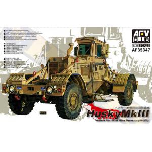 AFV CLUB 35347 1/35 美國.陸軍 '哈士奇'MK.III戰術支援車(車載型地雷探測器)