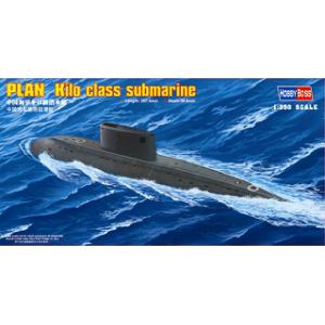 HOBBY BOSS 83501 1/350 中國.人民解放軍海軍 '基洛'級潛水艇