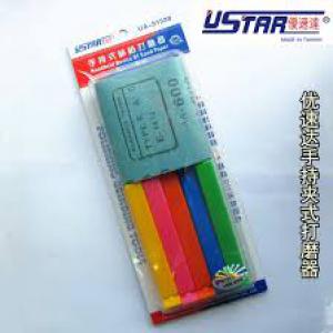 U-STAR U.A-91598 手持式砂紙打磨器 HANDHELD DEVICE OF SAND PAPER