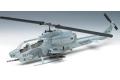 ACADEMY 12702 1/35 美國 AH-1'超級眼鏡蛇'攻擊直昇機/特別版