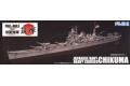 FUJIMI 401065 1/700 全船體系列--WW II日本.帝國海軍 利根級'筑摩/CHIKUMA'重巡洋艦