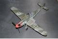 TRUMPETER 02418 1/24 WW II德國.空軍 梅賽施密特公司Bf-109 K-4戰鬥機