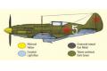 ARK MODELS 48015 1/48 WW II蘇聯.空軍 米格公司MIG-3防空戰鬥機/空戰王牌POKRYSHKIN式樣