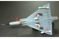ARK MODELS 72030 1/72 法國.達梭公司 '幻象IIIE'戰鬥機