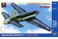 ARK MODELS 72029 1/72 英國.空軍 '超級瑪琳/Supermarine'公司 '...
