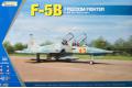 KINETIC K-48021 1/48 美國.空軍 F-5B''自由鬥士戰鬥教練機