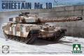 近期到貨--TAKOM 2028 1/35 英國.陸軍 '酋長'MK.10坦克