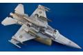 KINETIC 48029 1/48 阿拉伯聯合國.空軍 F-16E block60'沙漠戰隼'戰鬥機