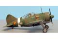 TAMIYA 61094 1/48 WW II美國.陸軍 布魯斯特公司B-339'水牛'戰鬥機/太平洋戰線