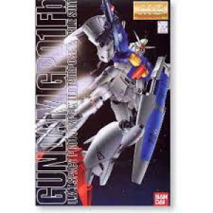 BANDAI 059766 1/100 RX-78 GP-01Fb  鋼彈試作一號機/宇宙型  Gundam GP01Fb