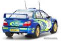 TAMIYA 24250 1/24 速霸陸汽車 IMPREZA 五代 賽車 / WRC 2001年塗裝式樣