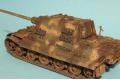 TAMIYA 35295 1/35 WW II德國.陸軍 Sd.Kfz.186'獵虎'初期生產型坦克殲擊車