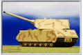 EASY MODELS 36205 1/72 W蒐藏完成精品系列--W II德國.陸軍 '鼠'超重型坦克