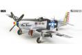 TAMIYA 60323 1/32 WW II美國.陸軍 北美飛機公司 P-51D/K'野馬'戰鬥機/太平洋戰線式樣