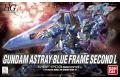 BANDAI 181942 1/144 SEED#57 MBF-P03L藍色異端鋼彈二型L GUNDAM ASTRAY  BLUE FRAME 