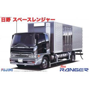 FUJIMI 011950 1/32 日野汽車 RANGER卡車