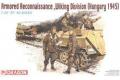 DRAGON 6131 1/35 WW II德國.陸軍 1945年匈牙利戰役'維京師/WIKING'...