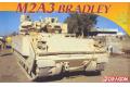 DRAGON 7324 1/72 美國.陸軍 M2A3'布萊德雷'步兵戰鬥車