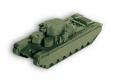 ZVEZDA 6203 1/100 WW II蘇聯.陸軍 T-35'伏羅希洛夫元帥'重型坦克/免膠水黏合.卡緊式模型
