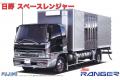 FUJIMI 011950 1/32 日野汽車 RANGER卡車
