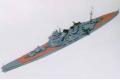 FUJIMI 470146 1/700 特EASY系列--WW II日本.帝國海軍 高雄級'高雄/TAKAO'重型巡洋艦