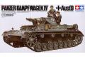 TAMIYA 35096 1/35 WW II德國.陸軍 Pz.Kpfw.IV Ausf.D 四號D...