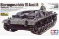 TAMIYA 35281 1/35 WW II德國.陸軍 Sd.Kfz.142 Ausf.B三號B型...