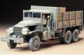 TAMIYA 35218 1/35 WW II美國.陸軍 GMC 2 1/2噸軍用卡車