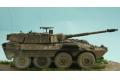 TRUMPETER 01563 1/35  義大利.陸軍 '半人馬座'第1批次生產早期型輪型裝甲車