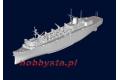 TRUMPETER 05785 1/700 美國.海軍 AOE-1薩克拉托門級'沙加緬度'快速補給艦