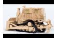 MENG MODELS SS-010 1/35 以色列.國防軍 D9R帶格柵裝甲型裝甲推土機