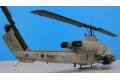 TAMIYA 60708 1/72 美國.陸軍 AH-1W'眼鏡蛇'攻擊直昇機