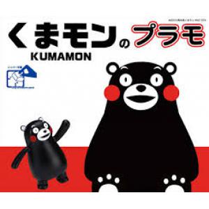 FUJIMI 170329 PTUMO系列#002--熊本熊/免膠水黏合