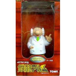 TOMY A-05  原子小金鋼--茶水博士
