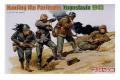 DRAGON 6491 1/35 WW II德國.陸軍 1943年'南斯拉夫'獵殺小組人物