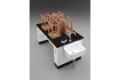 HASEGAWA 62004-FA-04 1/12 實驗室桌子與椅子/免膠水黏合