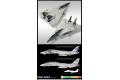 ACADEMY 12532 1/72 美國.海軍 F-14A'雄貓'戰鬥機/VF-2中隊/限定版