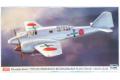 HASEGAWA 02185 1/72 WW II日本.帝國陸軍 三菱KI-46'百式'司令部偵察機...