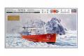 HASEGAWA 40023-Z-23 1/350 日本.'宗谷/SOYA'南極觀測船/第三次南極觀測隊
