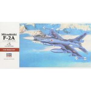 HASEGAWA 07227-PT-27 1/48 日本.航空自衛隊 三菱公司F-2A'平成零戰'戰鬥機
